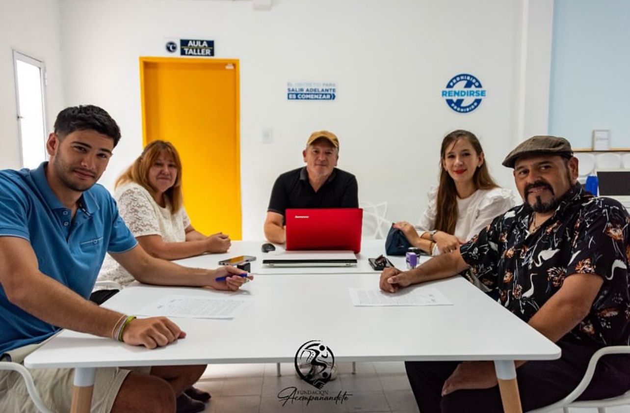 Fundación Acompañandote