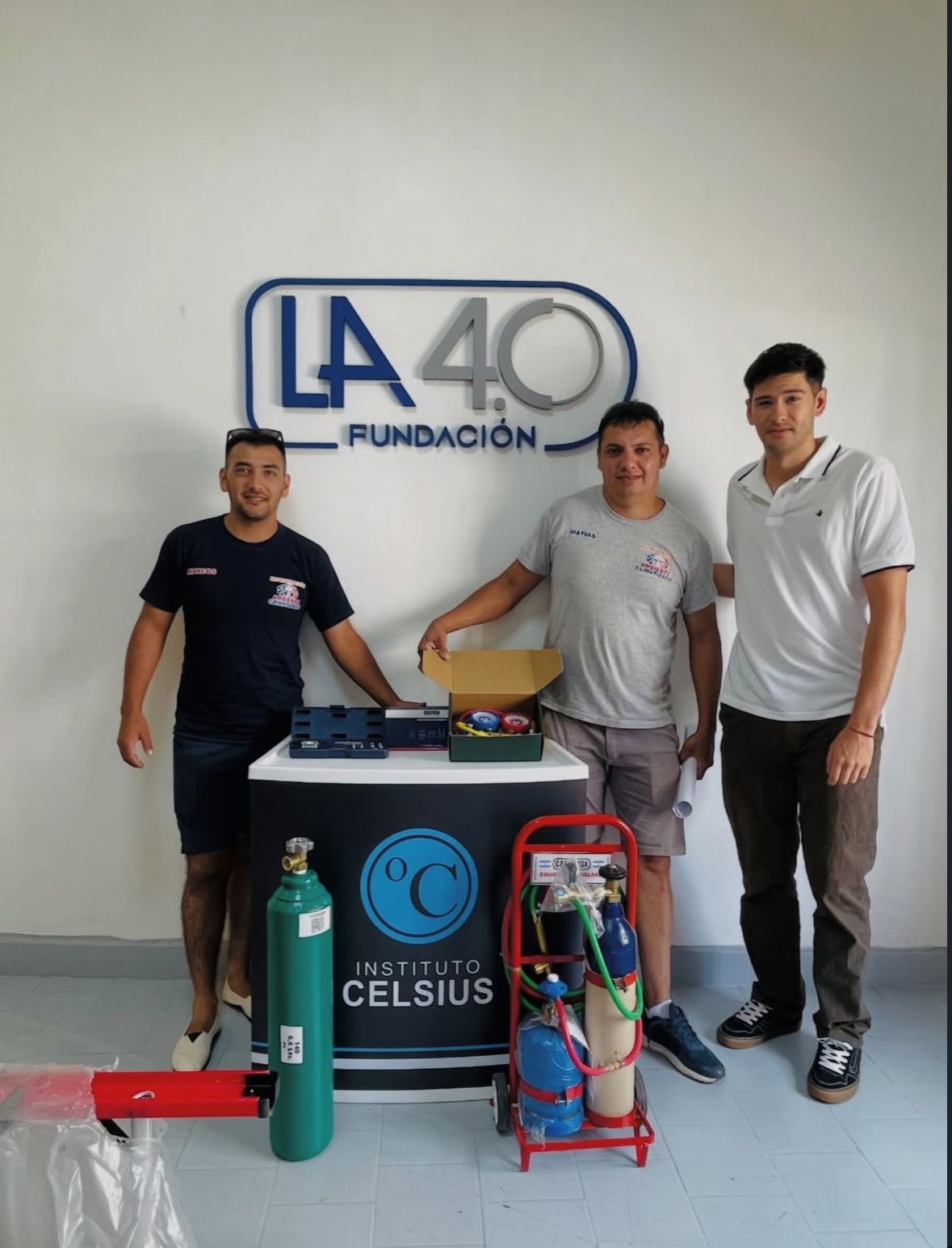 Ambiente Climatizado